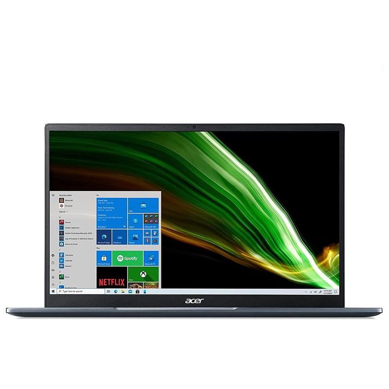 Notebook Acer Swift 3 Evo Intel Core i5-1135G7, 8GB RAM, SSD 512GB